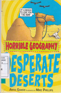 Horrible Geography Desperate Desert