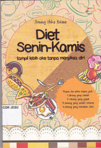 Diet Senin - Kamis