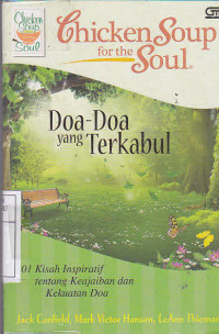 Doa-Doa Yang Terkabul