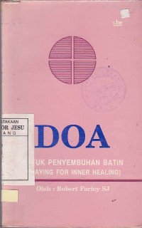 Doa Untuk Penyembuhan Batin