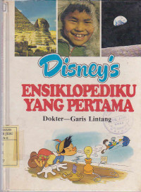 Disney's Ensiklopediku Yang Pertama : Dokter - Garis Lintang