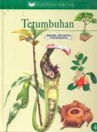 Indonesia Heritage 4 : Tetumbuhan