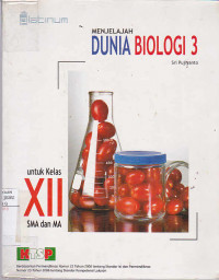 Menjelajah Dunia Biologi 3