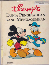 Disney's Dunia Pengetahuan Yang Mengagumkan : Indeks