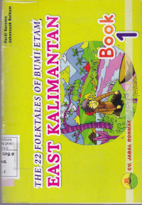 The 22 Foltales Of Bumi Etam East Kalimantan