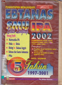 Ebtanas SMU IPA 2002