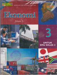 Ekonomi Untuk SMU Kelas 3