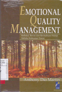 Emotional Quality Management