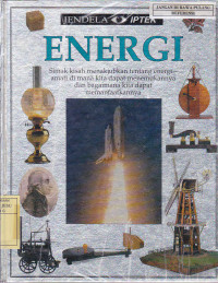 Jendela Iptek Energi