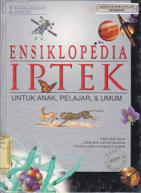 Ensiklopedia Iptek : 2 makhluk hidup manusia