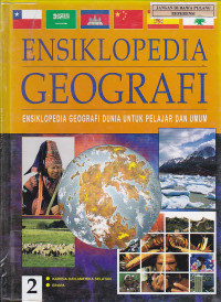 Ensiklopedia Geografi 2 : Karibia dan Amerika Selatan - Eropa