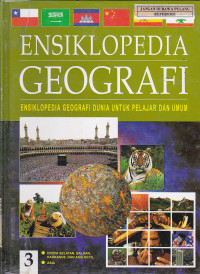 Ensiklopedia Geografi 3 : Eropa Selatan, Balkan, Kaukasus, dan Asia Kecil - Asia