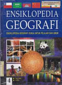 Ensiklopedia Geografi 4 : Asia Timur - Afrika