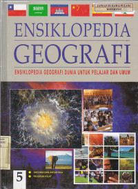 Ensiklopedi Geografi 5 : Oseania dan Antartika - Rujukan Kilat