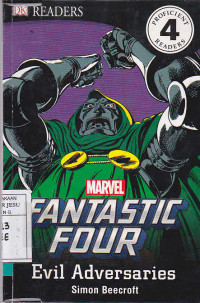 Fantastic Four Evil Adversaries