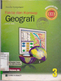 Fakta dan Konsep Geografi untuk Kelas 1 SMA