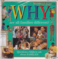 Why are all families different? Questions children ask about families