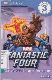 Fantastic Four The World's Greatest Superteam