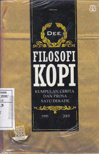 Filosofi Kopi