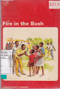 Fire In the bush