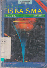 Fisika SMA Jilid 1 A