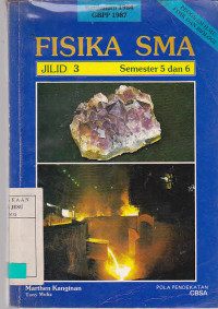 Fisika SMA Jilid 3 Semester 5 dan 6