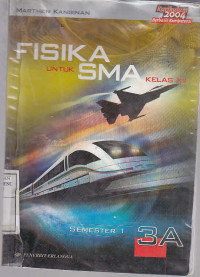 Fisika SMA Kelas XII