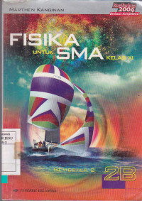 Fisika Untuk SMA Kelas XI