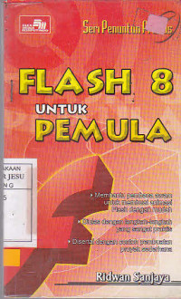 Flash 8  Untuk Pemula