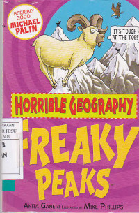 Horrible Geography Freaky Peaks