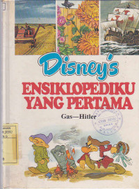 Disney's Ensiklopediku yang pertama : Gas - hitler