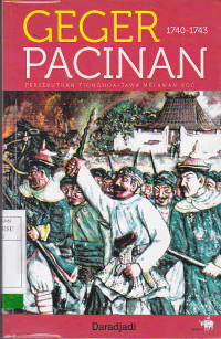 Geger Pacinan 1740-1743