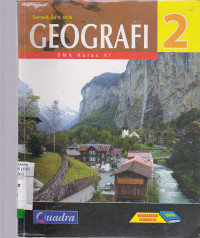 Geografi 2 SMA Kelas XI