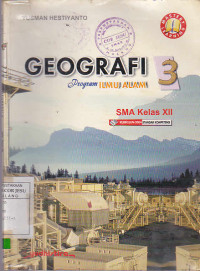 Geografi Program Ilmu Alam 3