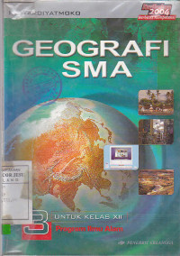 Geografi SMA untuk Kelas XII