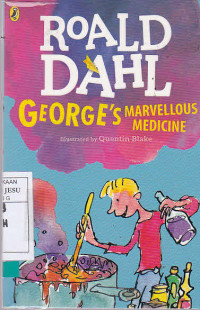 George's Marvellous Medicine