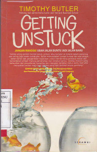 Getting Unstuck