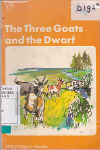 The Three Goats and the dwarf