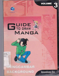 Guide To Draw Manga