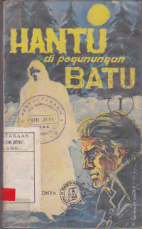 Hantu di Pegunungan Batu