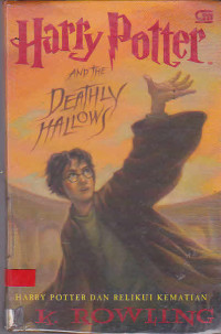 Harry Potter Dan Relikui Kematian