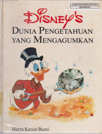 Disney's Dunia pengetahuan yang mengagumkan : harta karun bumi