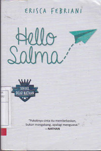 Hello Salma