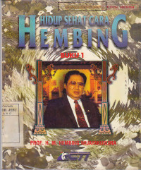 Hidup Sehat Cara Hembing Buku 1