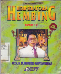 Hidup Sehat Cara Hembing Buku 10