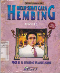 Hidup Sehat Cara Hembing Buku 12