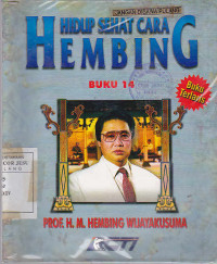 Hidup Sehat Cara Hembing Buku 14