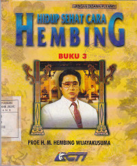 Hidup Sehat Cara Hembing Buku 3