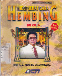 Hidup Sehat Cara Hembing BUKU 4