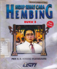 Hidup Sehat Cara Hembing Buku 5